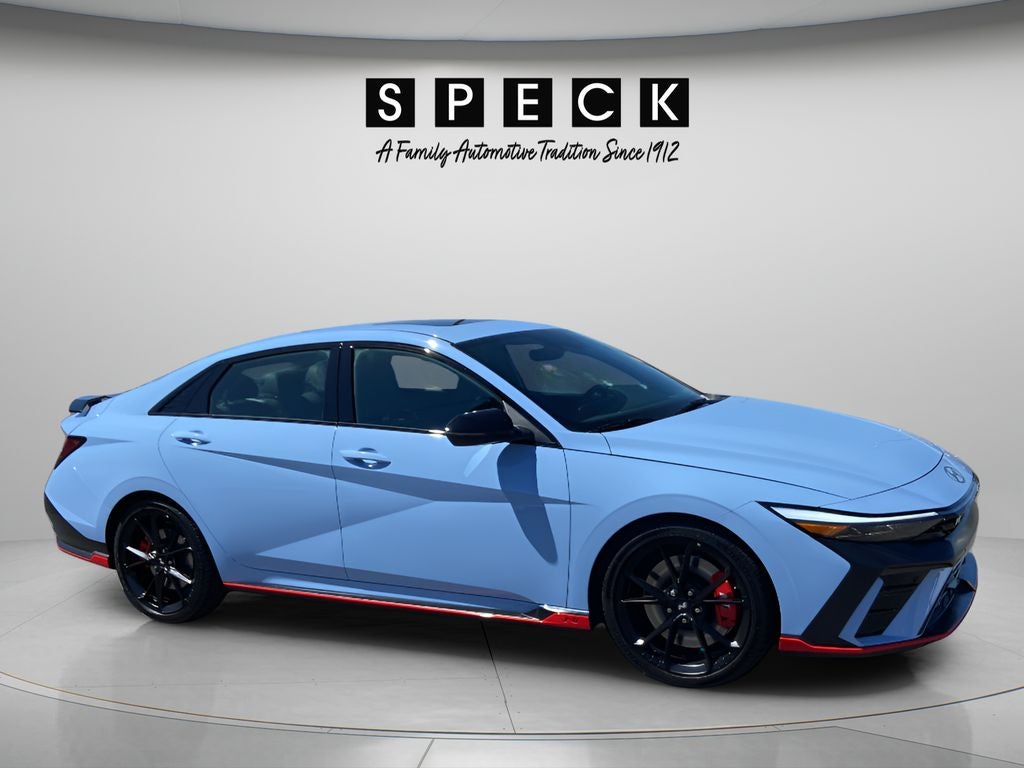 2026 Hyundai Elantra N Base