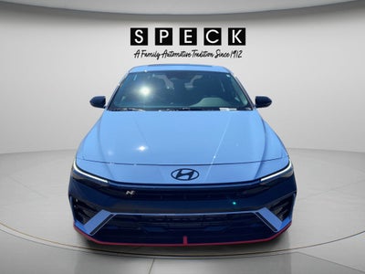 2026 Hyundai Elantra N Base
