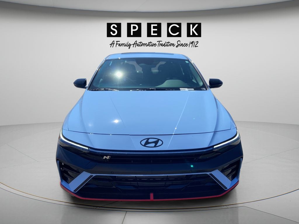 2026 Hyundai Elantra N Base