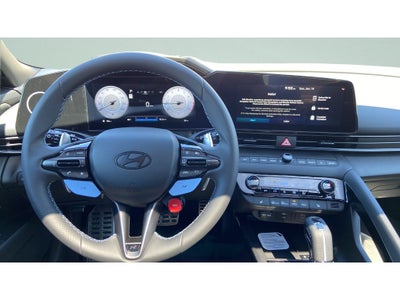 2026 Hyundai Elantra N Base