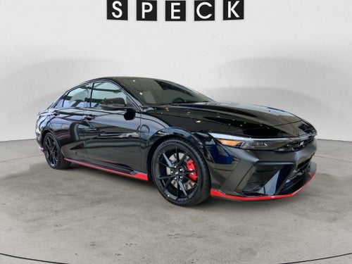 2026 Hyundai Elantra N Base