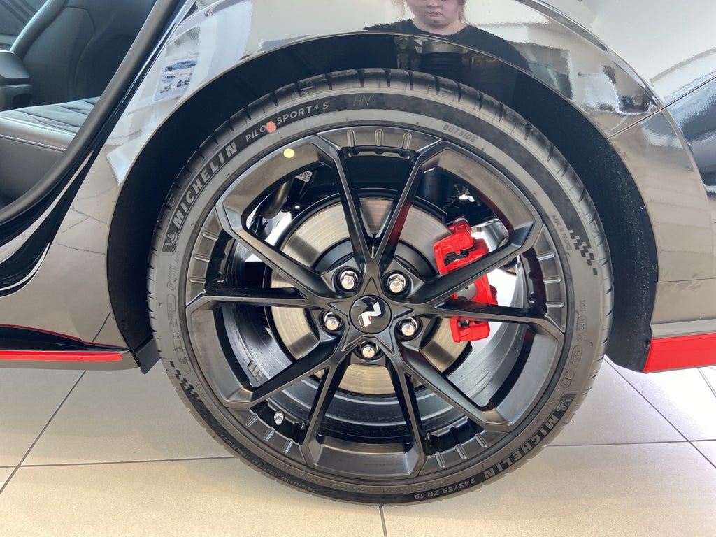 2026 Hyundai Elantra N Base