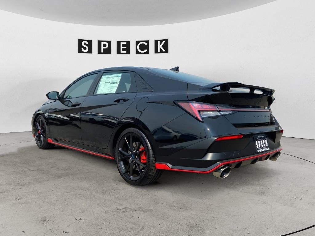 2026 Hyundai Elantra N Base