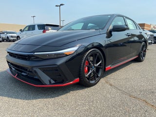 2026 Hyundai Elantra N Base