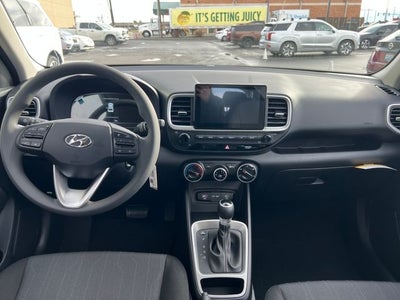 2026 Hyundai Venue SE