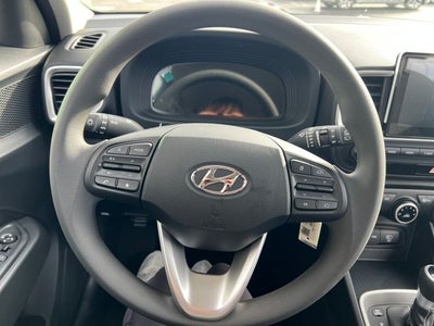 2026 Hyundai Venue SE