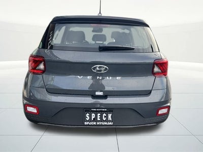 2026 Hyundai Venue SE