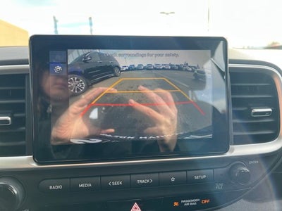 2026 Hyundai Venue SE