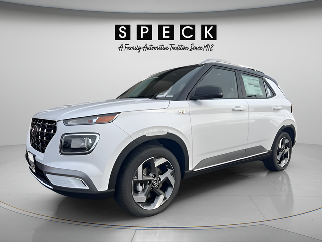 2026 Hyundai Venue SEL w/Two-Tone Roof