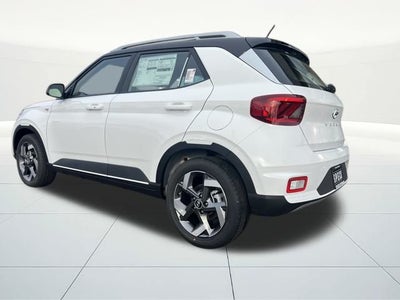 2026 Hyundai Venue SEL w/Two-Tone Roof
