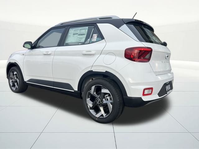 2026 Hyundai Venue SEL w/Two-Tone Roof