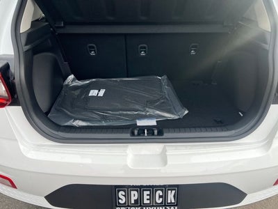 2026 Hyundai Venue SEL w/Two-Tone Roof