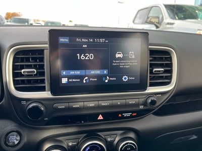 2026 Hyundai Venue SEL