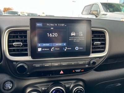2026 Hyundai Venue SEL