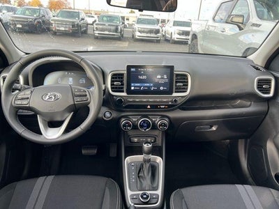2026 Hyundai Venue SEL