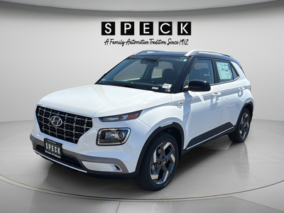 2026 Hyundai Venue SEL w/Two-Tone Roof
