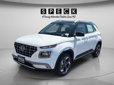 2026 Hyundai Venue SEL w/Two-Tone Roof