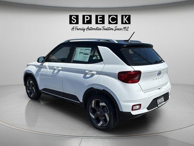 2026 Hyundai Venue SEL w/Two-Tone Roof