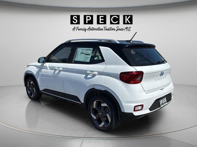 2026 Hyundai Venue SEL w/Two-Tone Roof