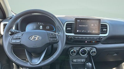 2026 Hyundai Venue SEL w/Two-Tone Roof