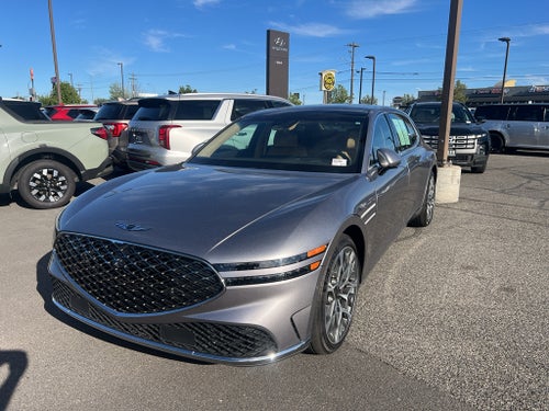 2025 Genesis G90 3.5T e-SC