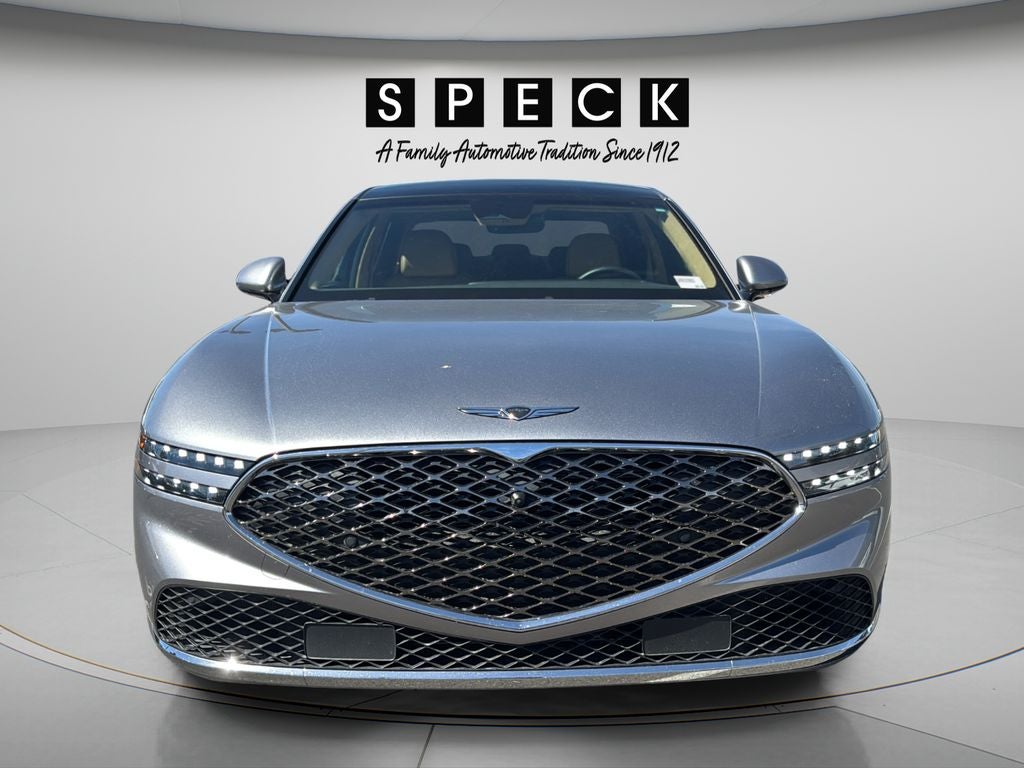 2025 Genesis G90 3.5T e-SC