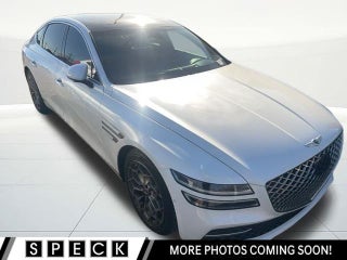 2022 Genesis G80 2.5T