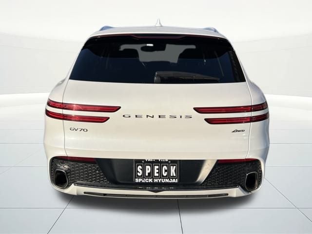2025 Genesis GV70 2.5T