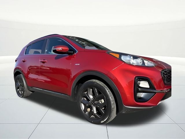 2020 Kia Sportage S