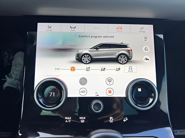 2020 Land Rover Range Rover Evoque R-Dynamic HSE