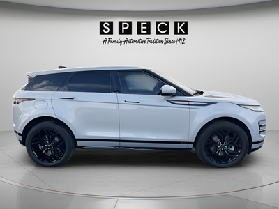 2020 Land Rover Range Rover Evoque R-Dynamic HSE