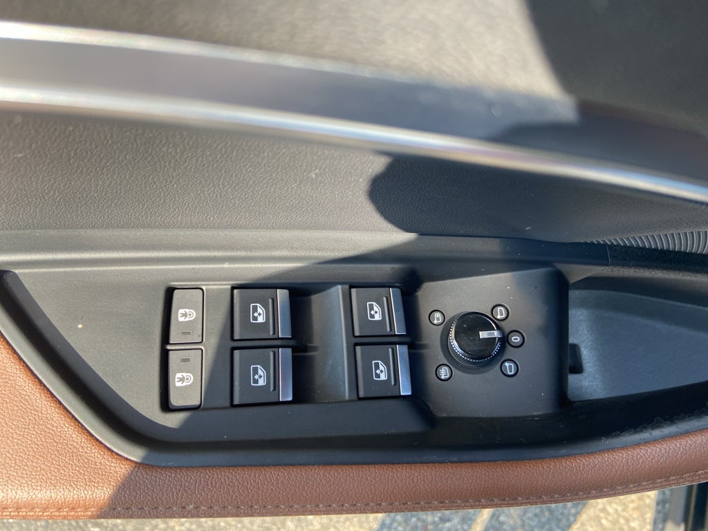 2022 Audi e-tron Premium