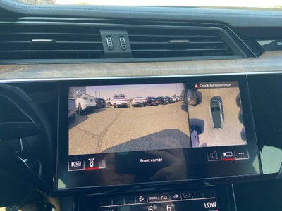 2022 Audi e-tron Premium