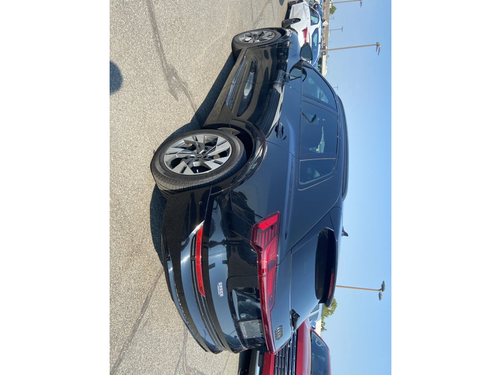 2022 Audi e-tron Premium