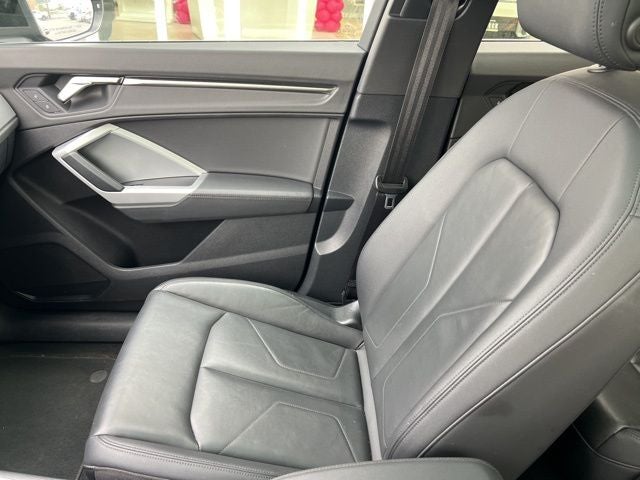 2022 Audi Q3 Premium S Line quattro