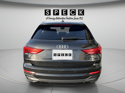 2022 Audi Q3 Premium S Line quattro