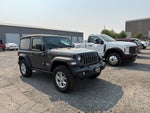 2021 Jeep Wrangler Islander