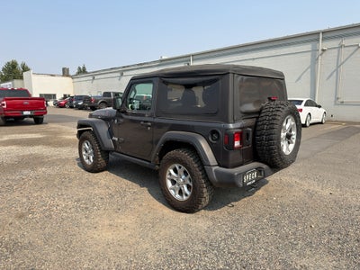2021 Jeep Wrangler Islander