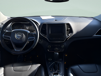 2021 Jeep Cherokee Latitude Plus