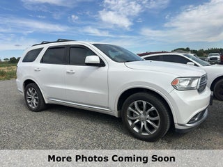 2018 Dodge Durango SXT