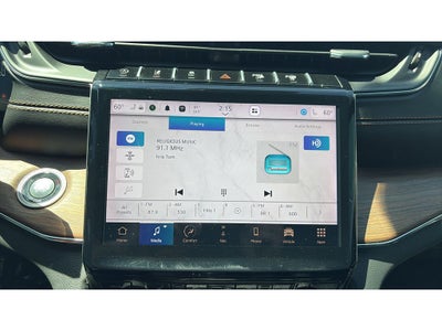 2024 Jeep Grand Cherokee L Summit