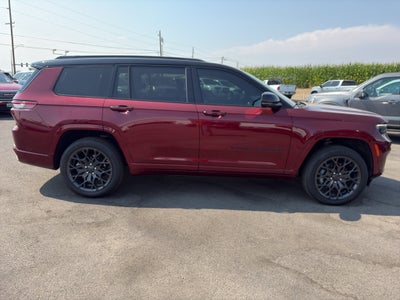 2024 Jeep Grand Cherokee L Summit