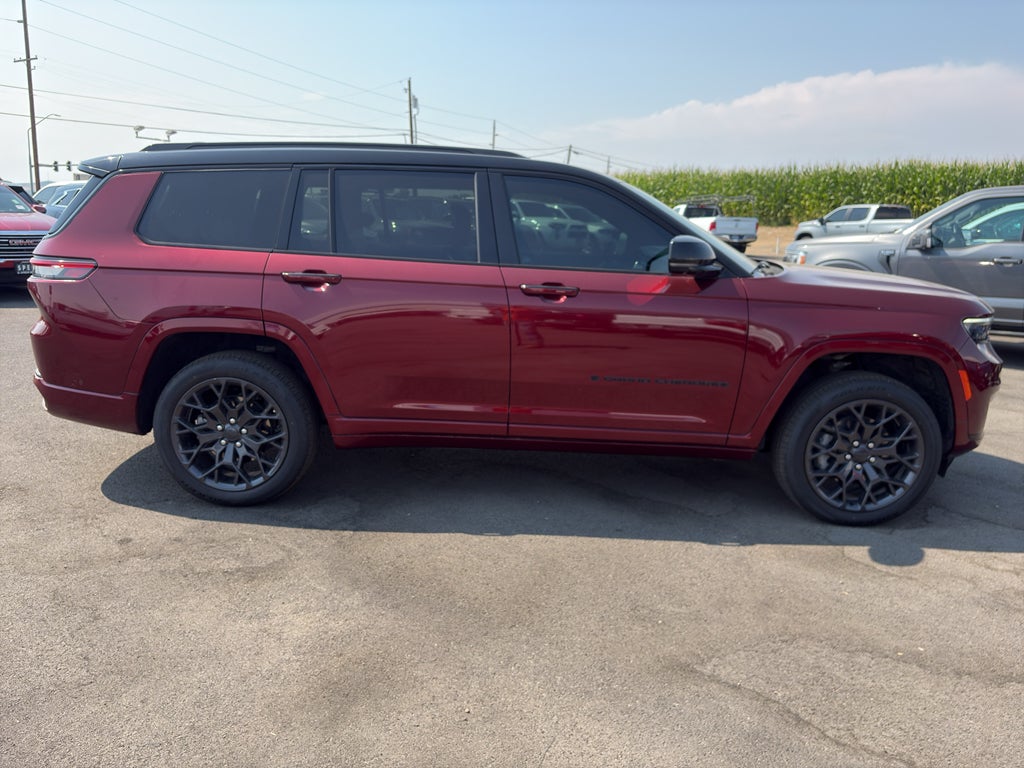 2024 Jeep Grand Cherokee L Summit