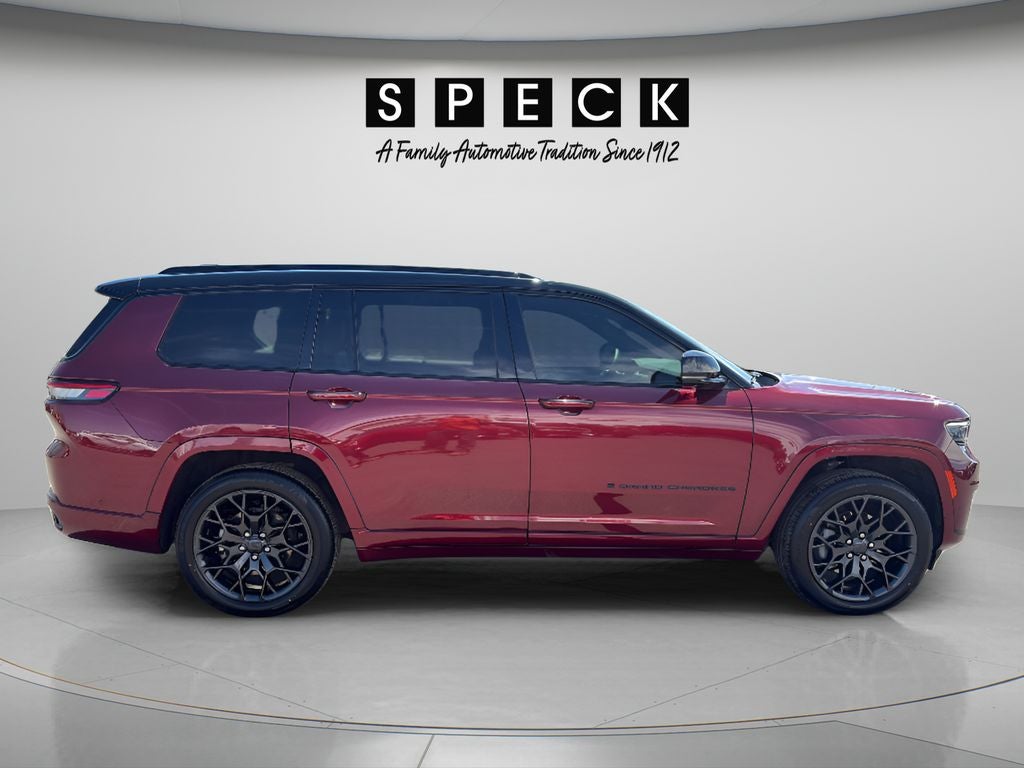 2024 Jeep Grand Cherokee L Summit