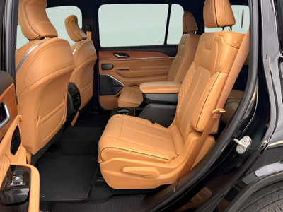 2022 Jeep Grand Cherokee L Summit