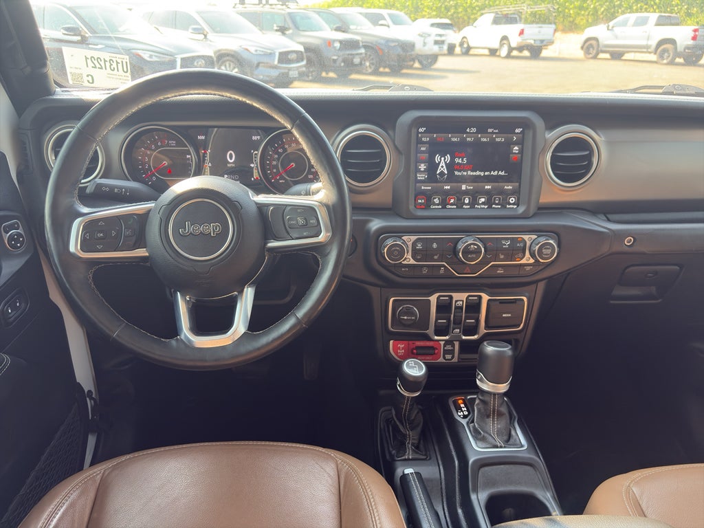 2020 Jeep Gladiator Rubicon