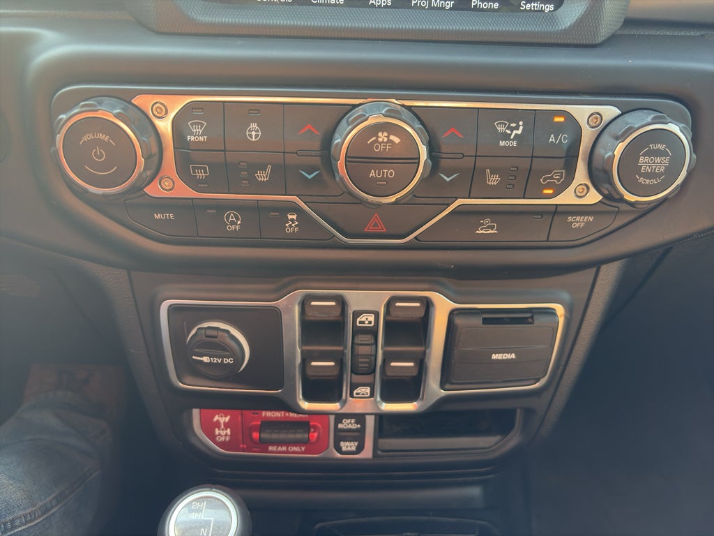 2020 Jeep Gladiator Rubicon