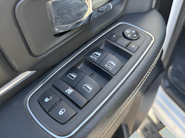 2022 RAM 1500 Classic Warlock