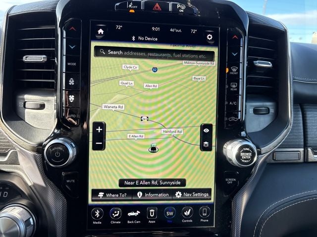 2021 RAM 1500 Limited