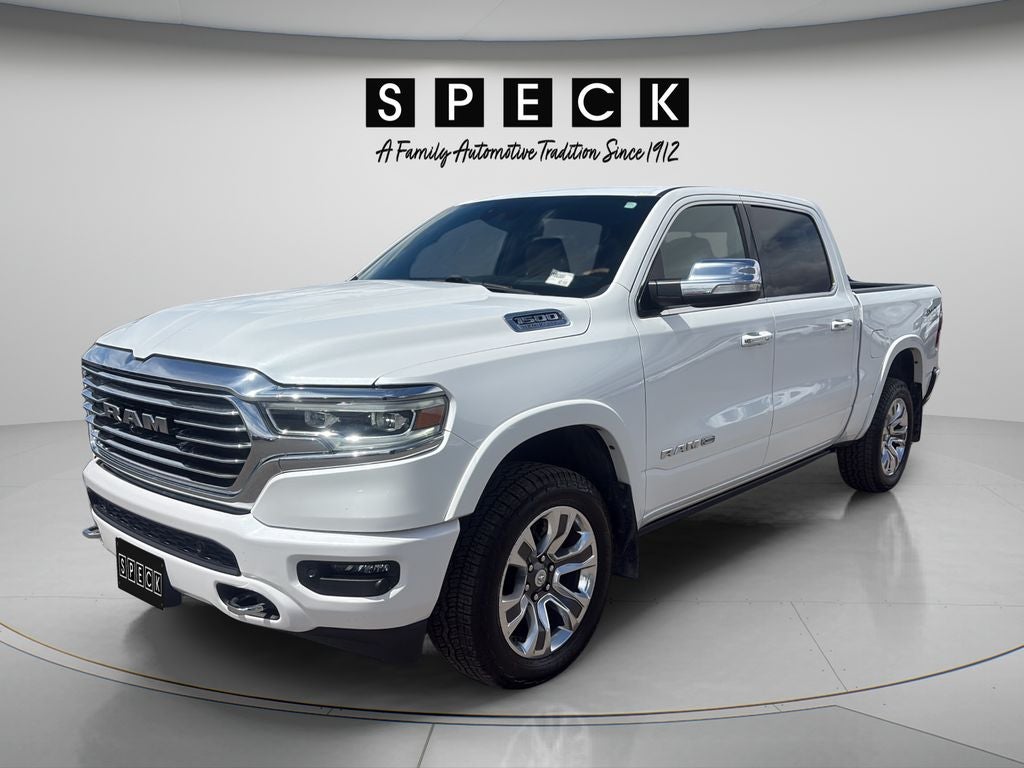2022 RAM 1500 Longhorn